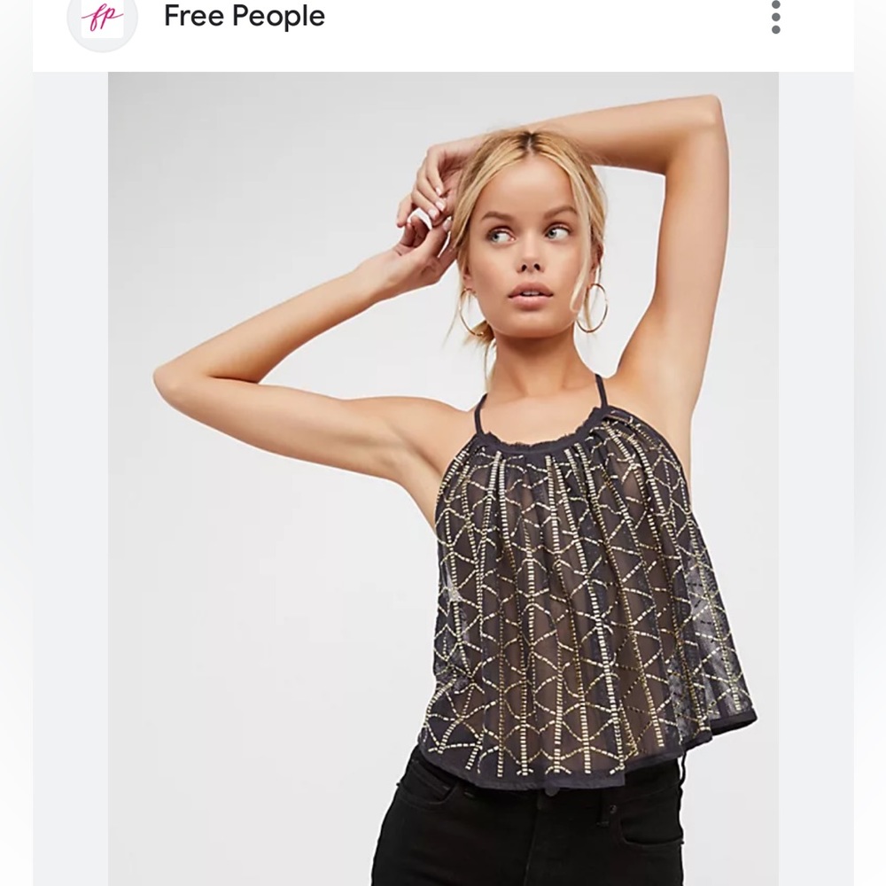 Free People Atlantis Tank